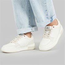 O'Neill Womens Denair Trainers Off White