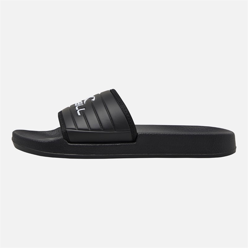 O'Neill Mens Kelso Sliders Black