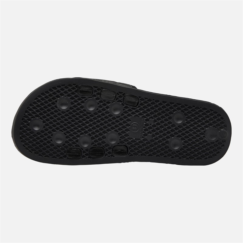 O'Neill Mens Kelso Sliders Black