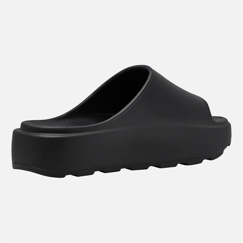 O'Neill Womens Lanika Sliders Black