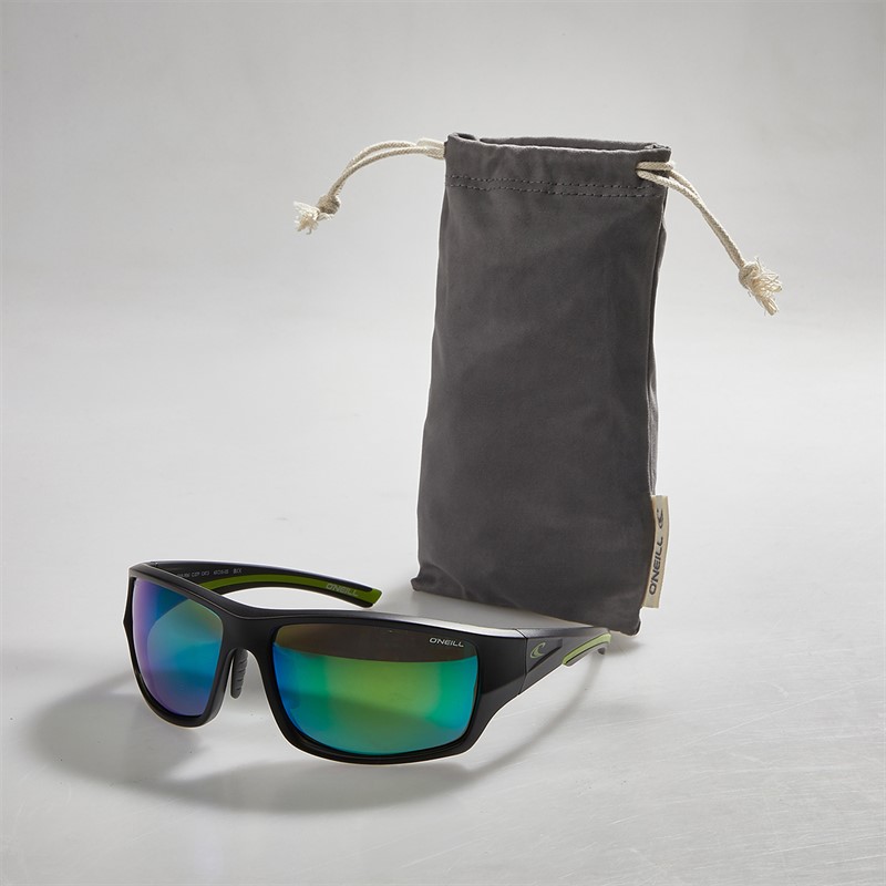 O'Neill Herren Sonnenbrillen Schwarz