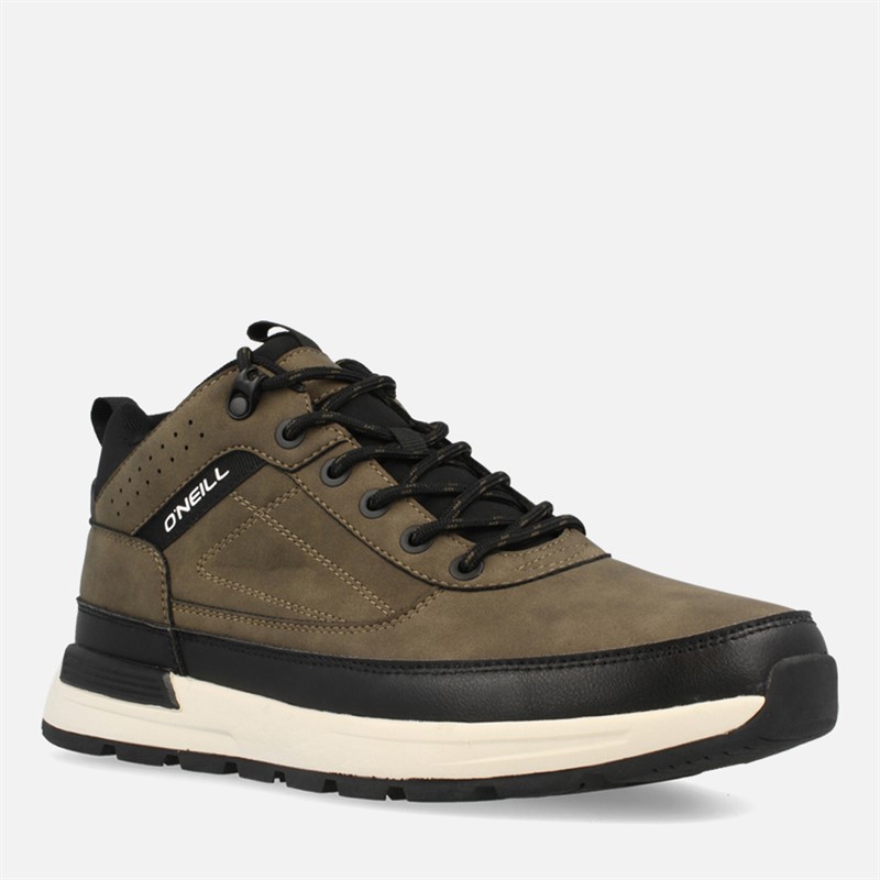 O'Neill Mens Tayton Boots Tarmac
