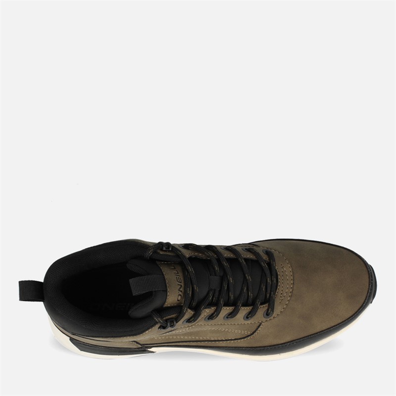 O'Neill Mens Tayton Boots Tarmac