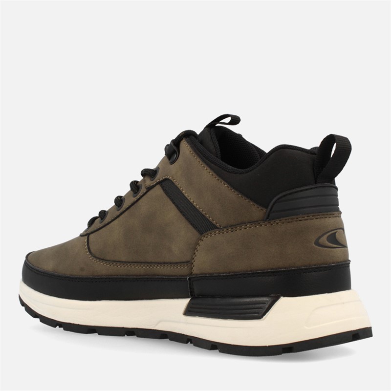 O'Neill Mens Tayton Boots Tarmac