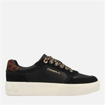 O'Neill Womens Sandora Trainers Black