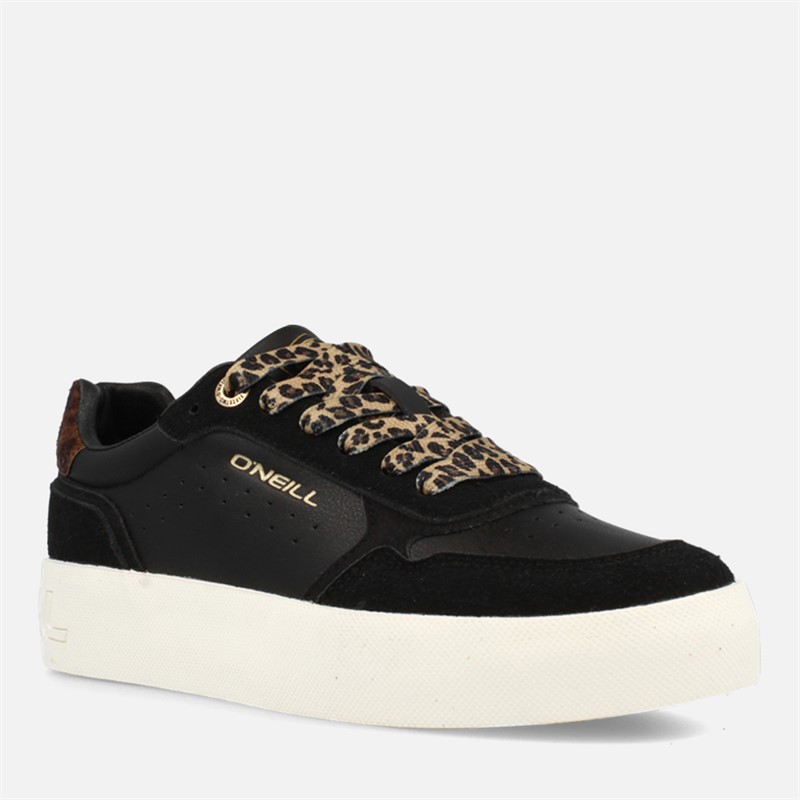 O'Neill Womens Sandora Trainers Black