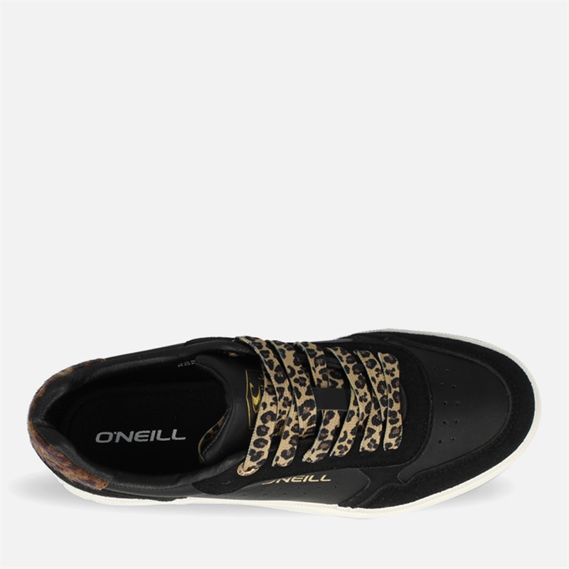 O'Neill Womens Sandora Trainers Black