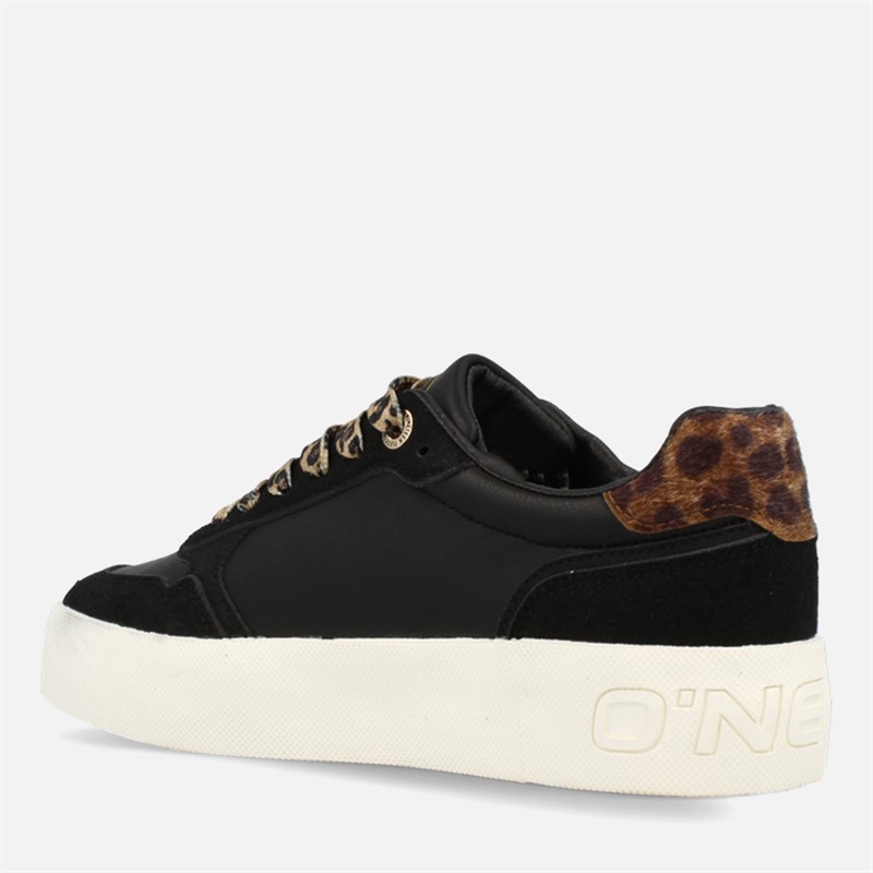 O'Neill Womens Sandora Trainers Black