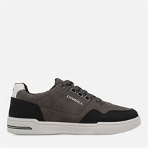 O'Neill Mens Tidero Trainers Dark Shadow/Black
