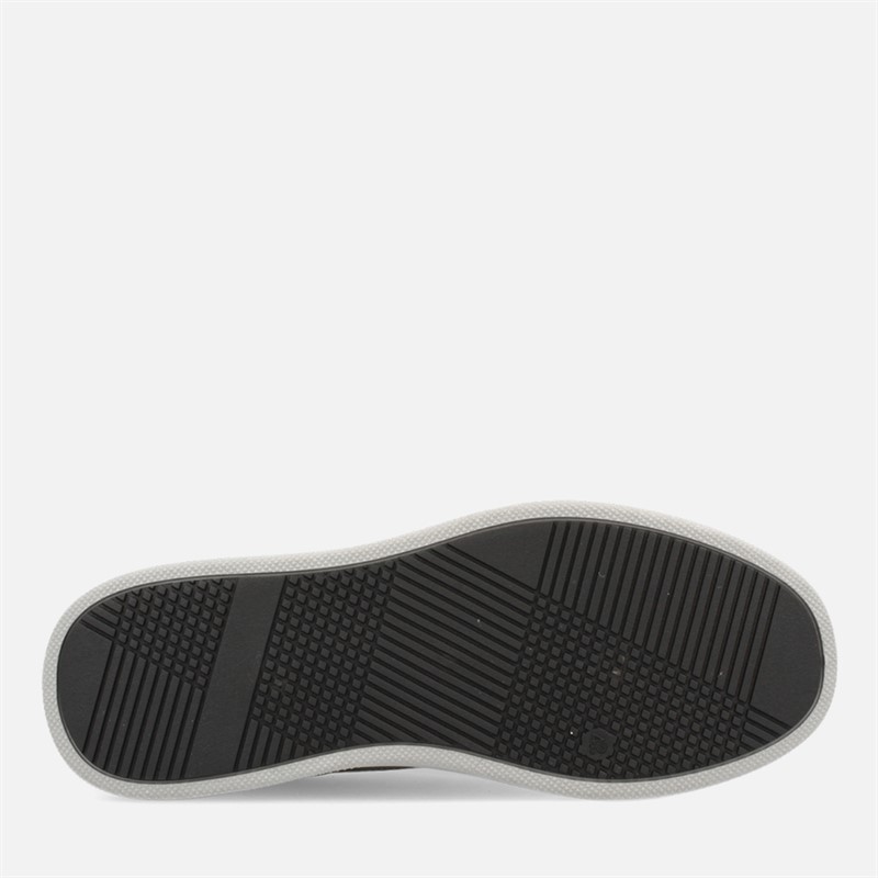 O'Neill Mens Tidero Trainers Dark Shadow/Black