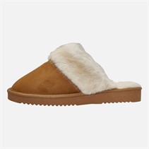 O'Neill Womens Pomino Slippers Chestnut