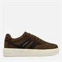 O'Neill Womens Bayville Platform Trainers Chestnut