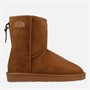 O'Neill Womens Besiana Boots Chestnut