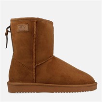 O'Neill Womens Besiana Boots Chestnut