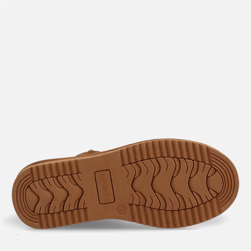 O'Neill Womens Besiana Boots Chestnut