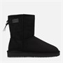 O'Neill Womens Besiana Boots Triple Black