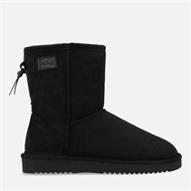 O'Neill Womens Besiana Boots Triple Black
