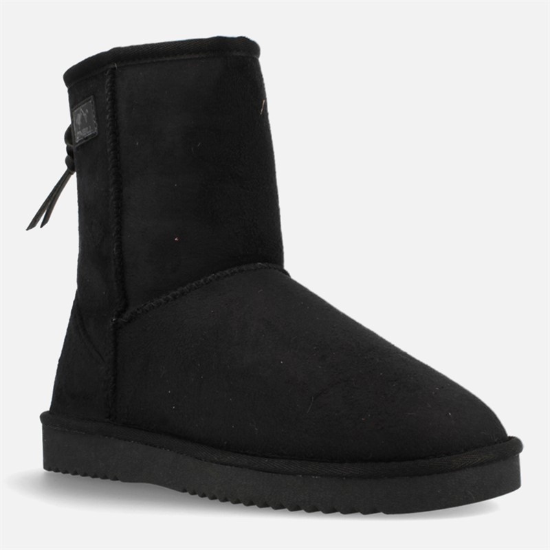 O'Neill Womens Besiana Boots Triple Black