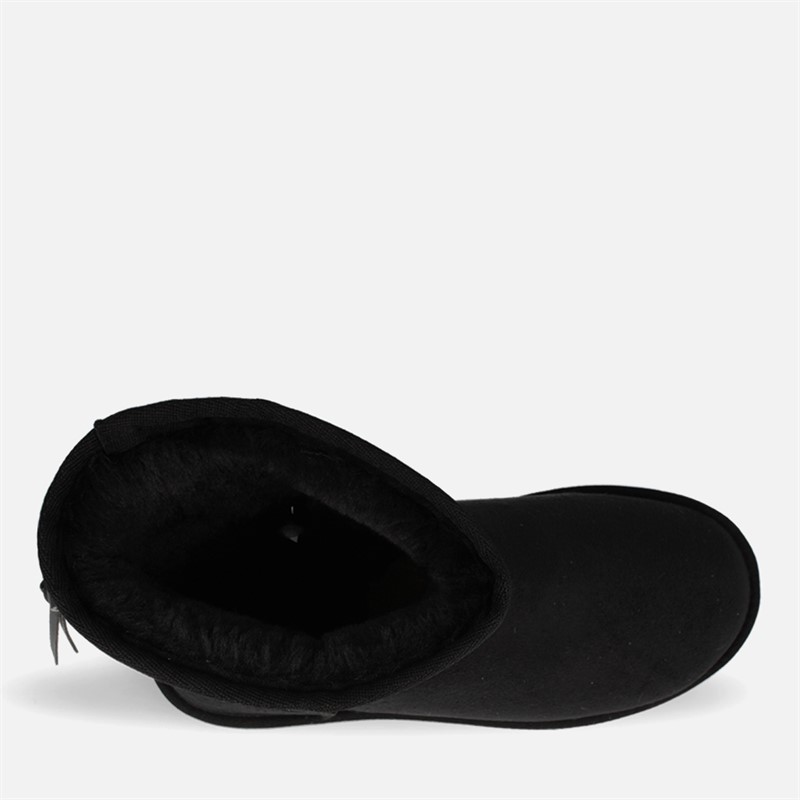 O'Neill Womens Besiana Boots Triple Black