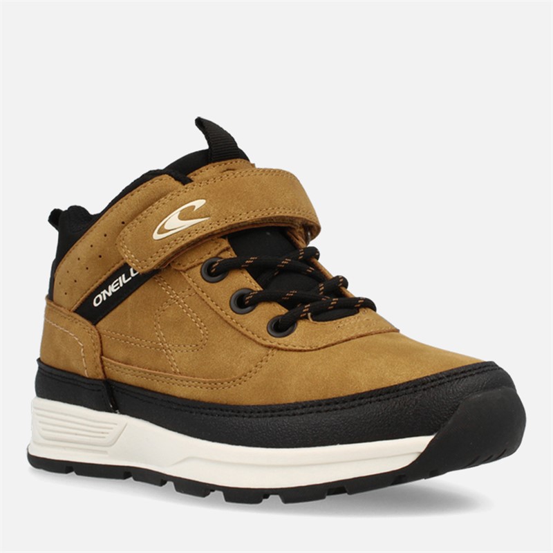 O'Neill Junior Boys Tayton Mid Boots Chipmunk