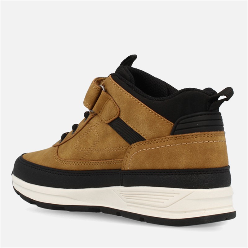 O'Neill Junior Boys Tayton Mid Boots Chipmunk