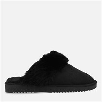 O'Neill Womens Pomino Slippers Triple Black