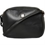 Storm Womens London Beechcroft Leather Crossbody Bag Black