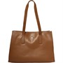 Storm Womens London Wade Leather Handbag Tan