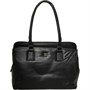 Storm Womens London Achurch Leather Handbag Black