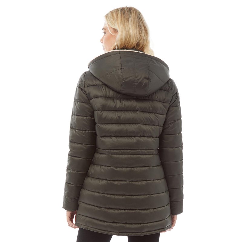 adidas gewatteerde jas dames