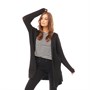 Only Damer Prime line Cardigan Sort