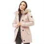 Only Damen Iris Parka Jacke Rosa