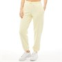 Only Pantalon de Jogging Wanted Femme Jaune Pâle