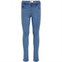 Only Meisjes Konrain Life Legging Denim Blauw