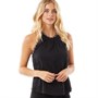 Only Hauts Décontractés Onlalice Halterneck Femme Noir