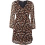 Only Robes Luna Femme Multicolore