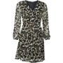 Only Robes Luna Femme Multicolore