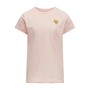 Only Meisjes Kogwendy Logo Tops Roze