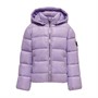 Only Vestes Puffa Kogemmy Savannah Fille Lilas