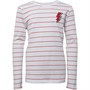 Only Meisjes Kogkita Reg Lightning Tops Wit