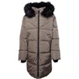 Only Vestes Puffa Kogmonica Fille Marron