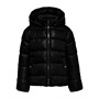 Only Vestes Matelassées Kogemmy Savannah Fille Noir
