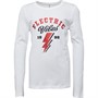 Only Meisjes Kogkita Reg Electric Tops Wit