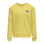 Only Meisjes Kogweekday Sweaters Geel