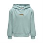 Only Meisjes Konjohanne Hoodies Grijs Blauw