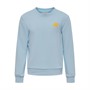 Only Meisjes Kogweekday Sweaters Lichtblauw