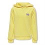 Only Sweats à Capuche Kogweekday Fille Jaune