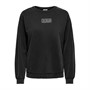 Only Drenge Kobluca Mountains Sweatshirts Sort
