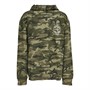 Only Drenge Koblukas Hættetrøjer Grøn Camouflage