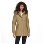 Only Parkas Onlkaty Femme Marron Clair